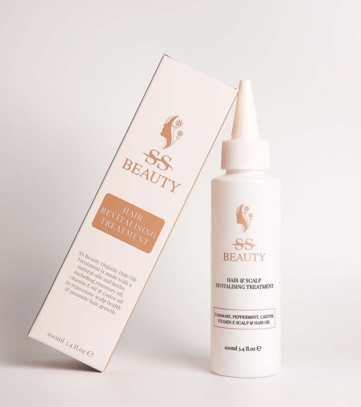 SS Hair Revitalising Oil