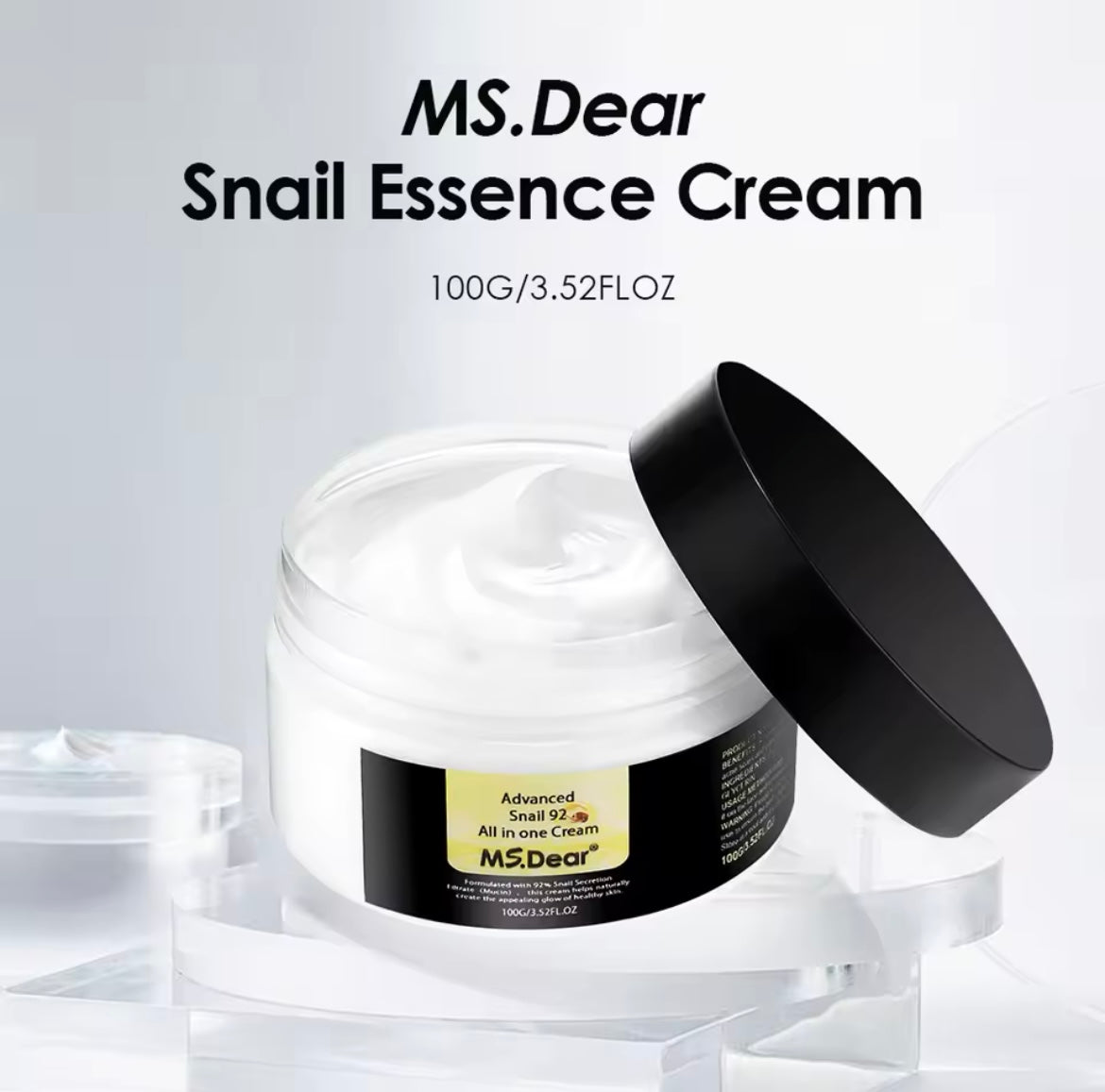 Advanced Snail 92 All In One Cream