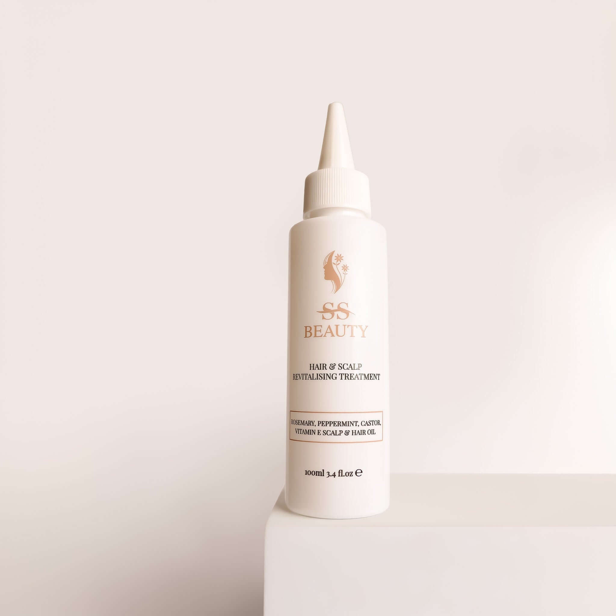 SS Hair Revitalising Oil