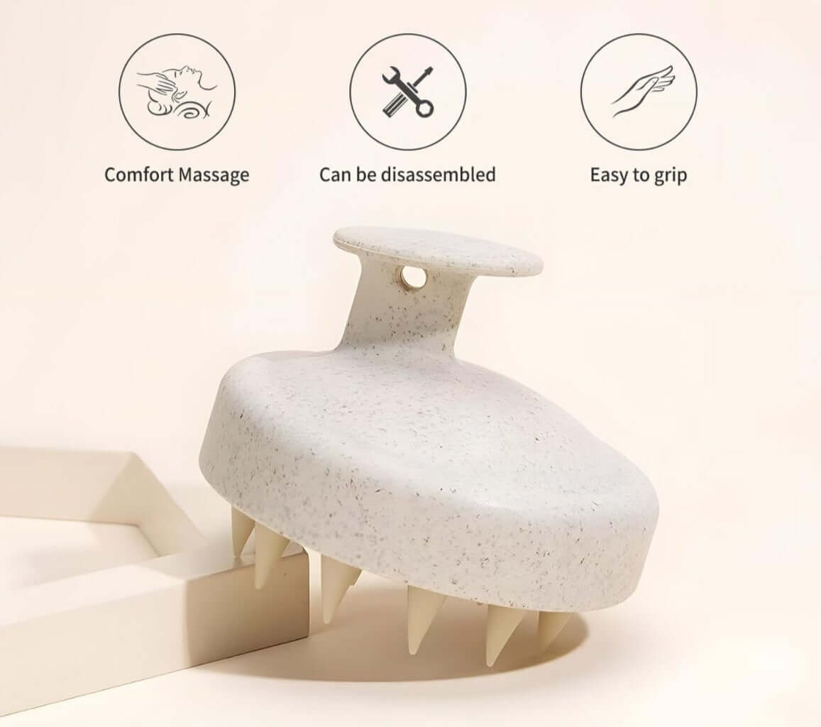 SS Beauty Scalp Massager