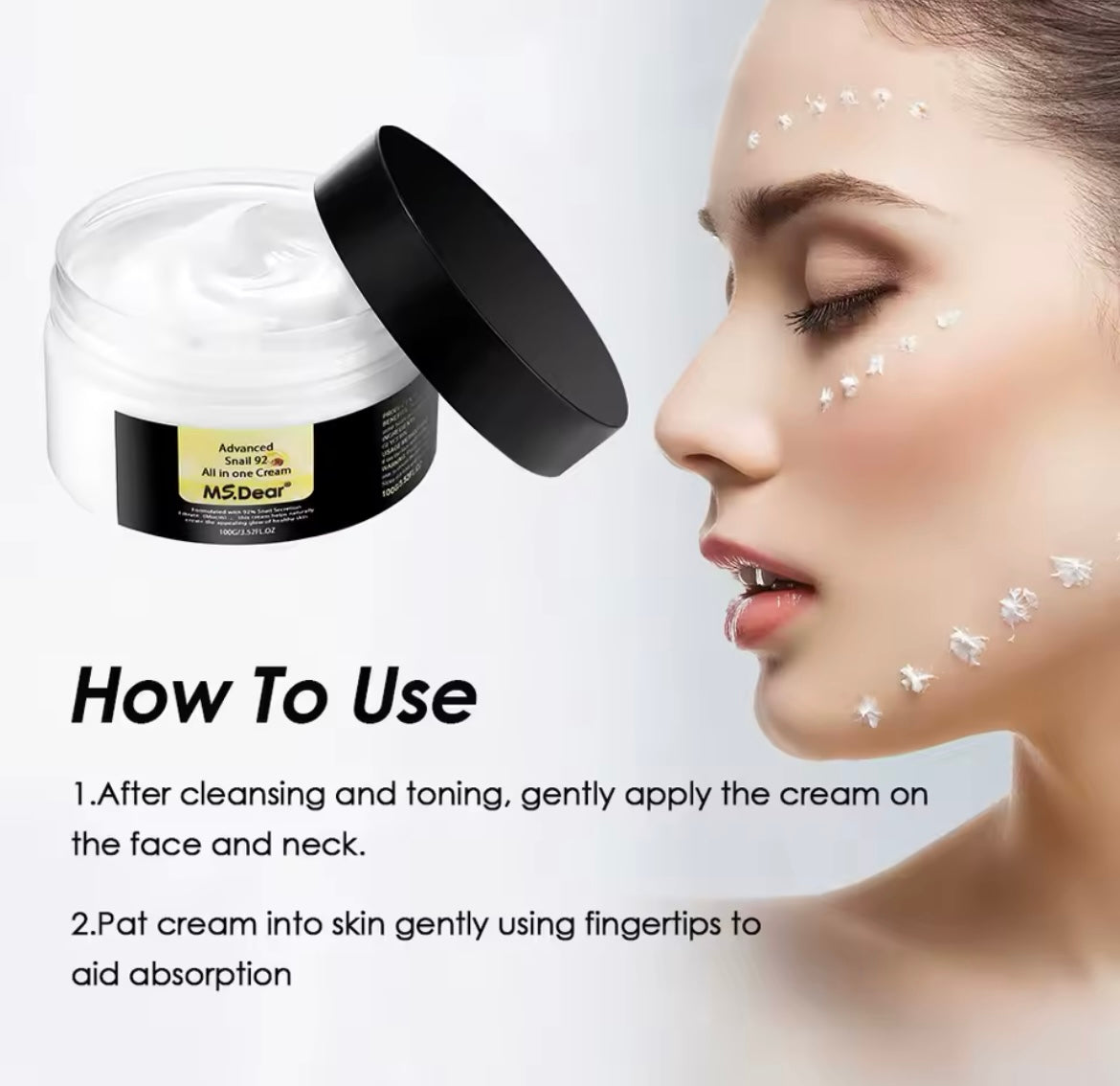 Advanced Snail 92 All In One Cream