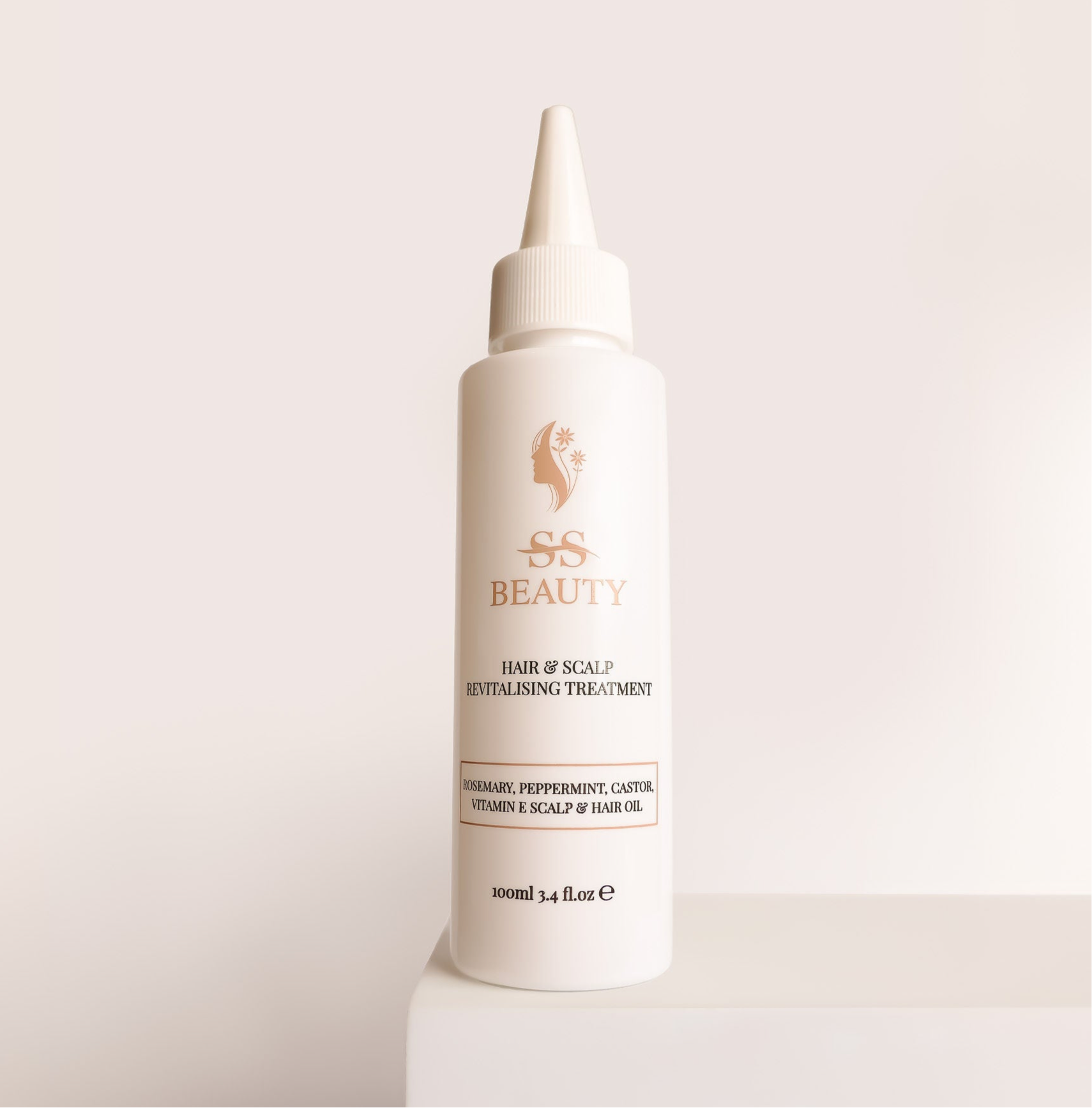 SS Hair Revitalising Oil