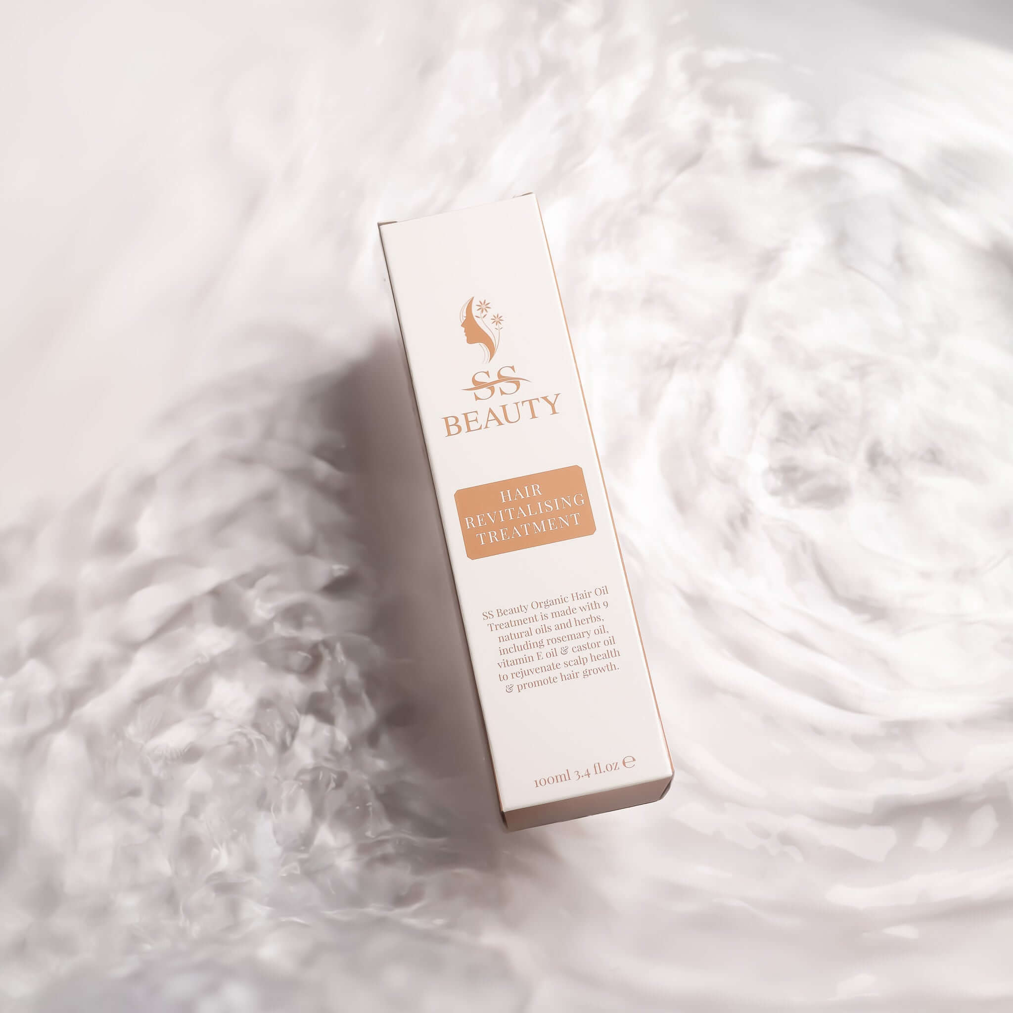 SS Hair Revitalising Oil